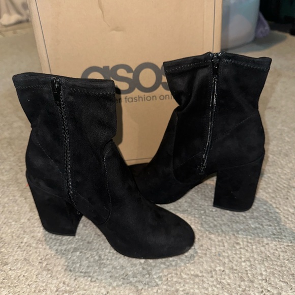 ASOS Shoes - ASOS sock boots